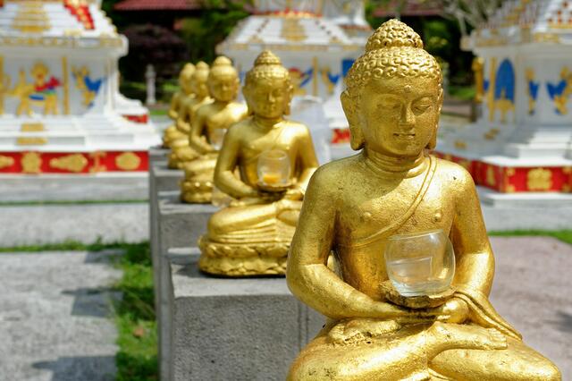 Tempel in Langkawi (Malaysia) | Foto: Gernot Haida