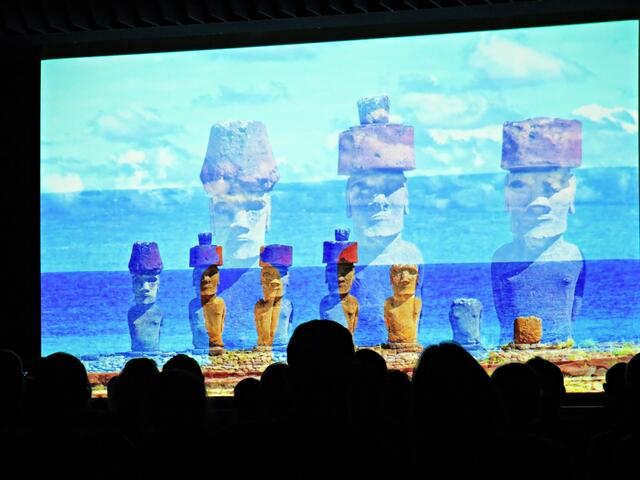 Wechsel zum nächsten Bild (Urheber natürlich Haida) | Foto: Brigitte Melder