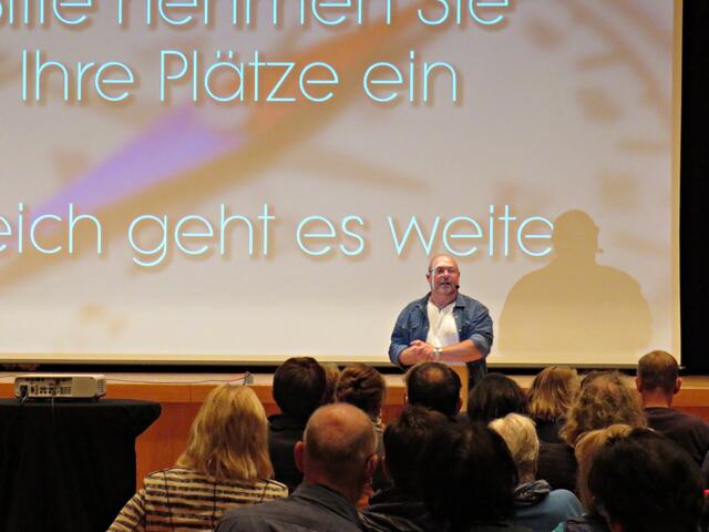 Weiter ging's | Foto: Brigitte Melder