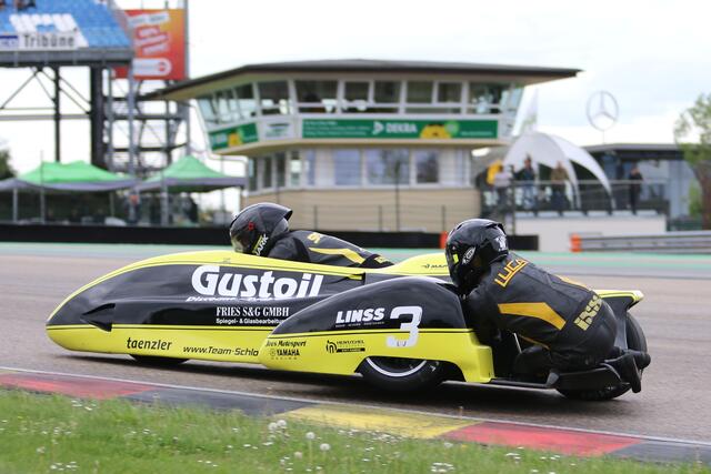 Markus Schlosser wurde mit Beifahrer Luca Schmidt Vize-Weltmeister | Foto: Thomas Haas