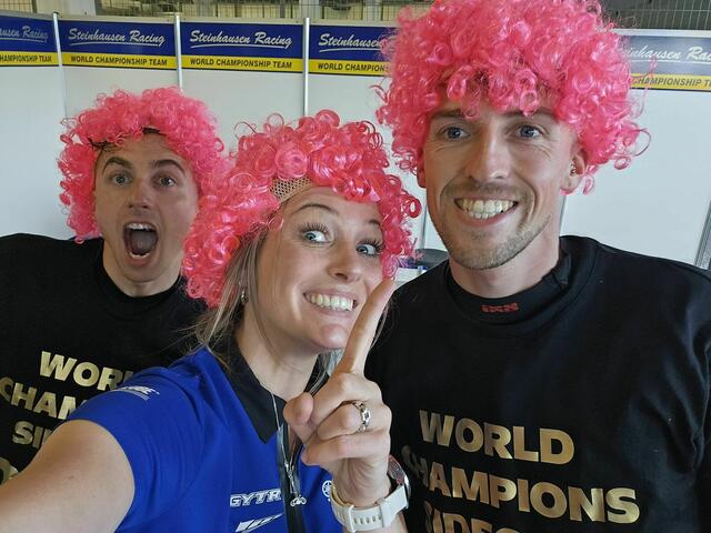 Foto: Steinhausen Racing Team