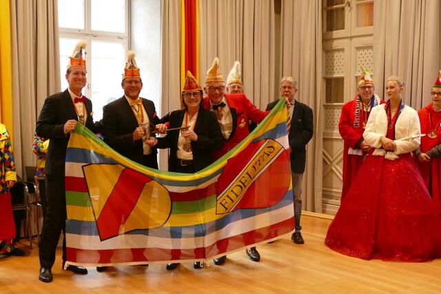 Durlacher Fastnachtseröffnung  | Foto: Foto: Jutta Hauswirth