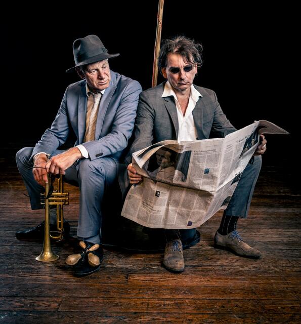 Foto: ©Huub Dutch Duo