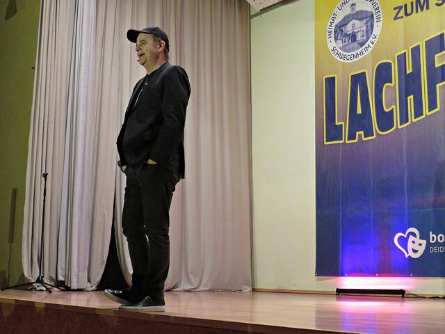 Thomas Fröschle | Foto: Brigitte Melder