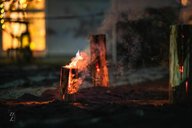Gemütliches Beisammensein | Foto: DL Fotografie - Daniel Löwedey