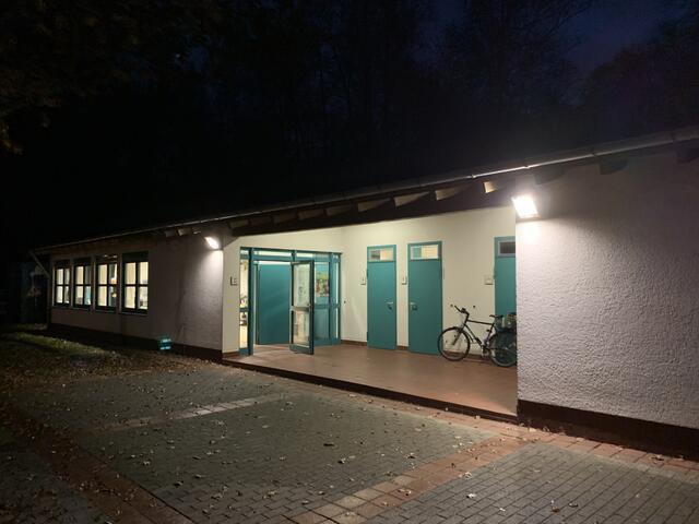 Jugendverkehrsschule Kaiserslautern, eine der schönsten in Rheinland-Pfalz | Foto: Peter Krietemeyer