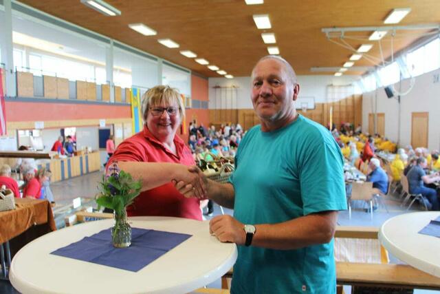 Klaus Steinbach von Billigheim-Elztal | Foto: Andrea Frank