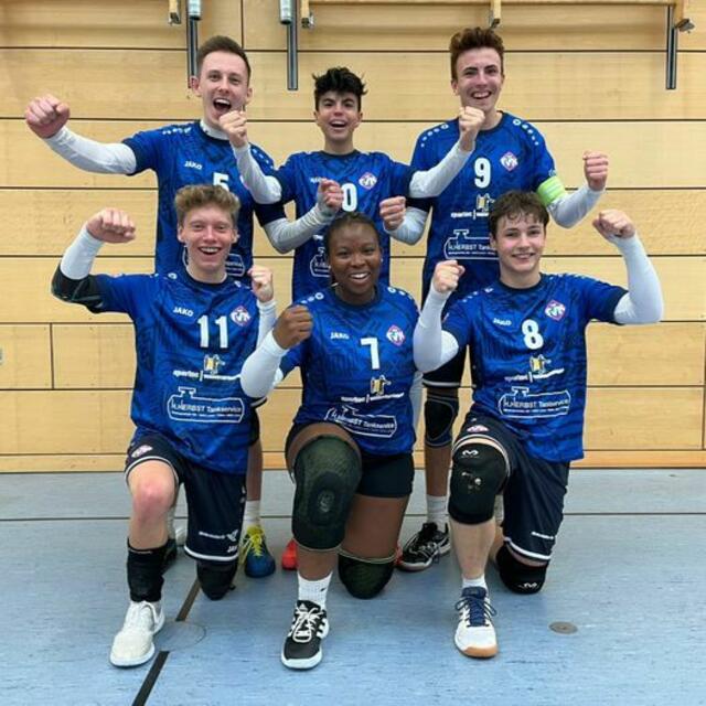 vierte Mannschaft- Jugend | Foto: TVK