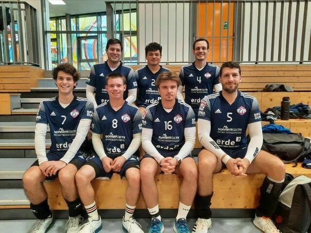 Dritte Mannschaft - Verbandsliga | Foto: TVK