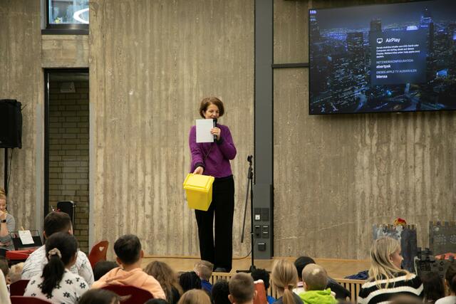 Ulrike Hartmann  | Foto: Wolfgang Neuberth