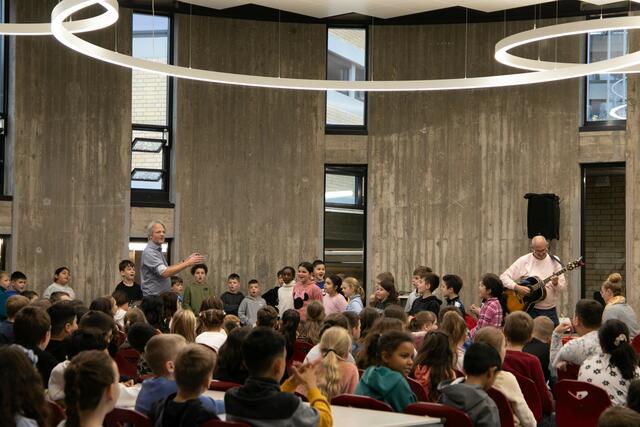 Unsere Welt ist schön | Foto: Wolfgang Neuberth