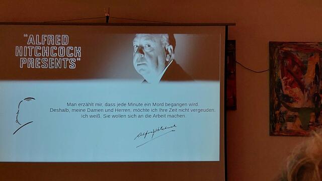 Der launige Jubilar | Foto: privat