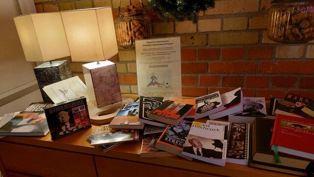 Jede Menge Materialien zum spannenden Thema | Foto: privat