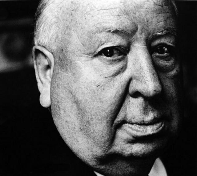 Alfred Hitchcock by Jack Mitchell ca. 1972 | Foto: https://upload.wikimedia.org/wikipedia/commons/9/9d/Alfred_Hitchcock_by_Jack_Mitchell.jpg