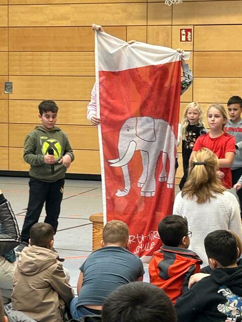STOPP | Foto: Bertha-Hirsch-Schule