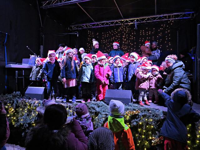 Weihnachtsmarkt Böhl- Iggelheim: Impressionen | Foto: Brigitte Melder
