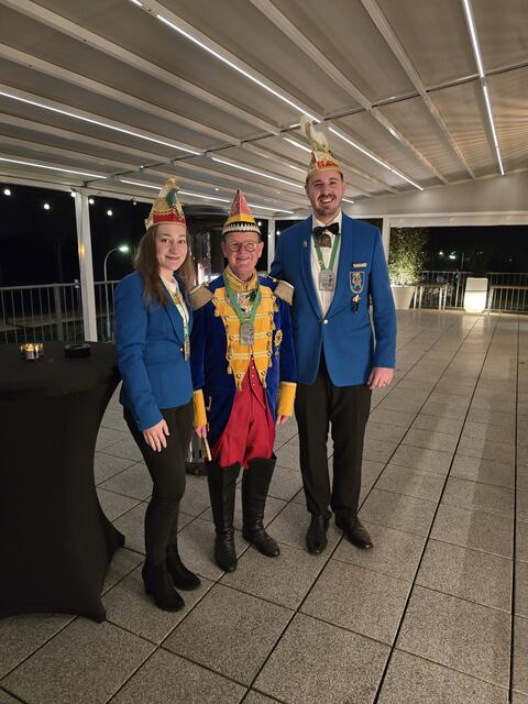Auszeichnung für Thomas Friedl von den Derkemer Grawlern | Foto: Marion Baumstark
