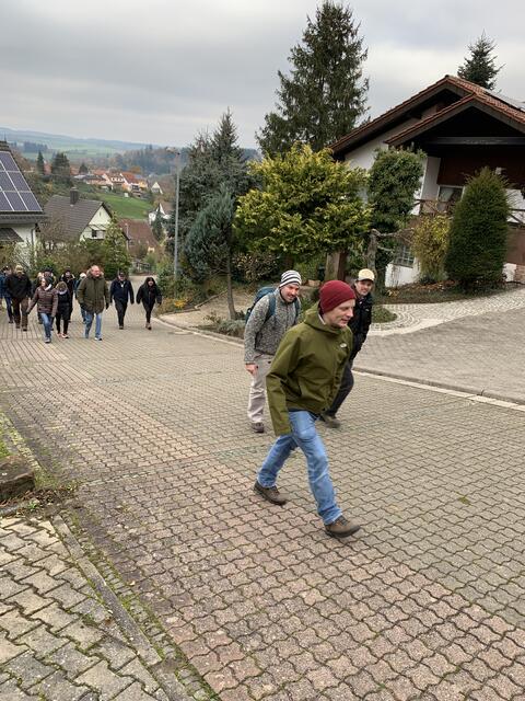 Es geht bergauf | Foto: Peter Krietemeyer