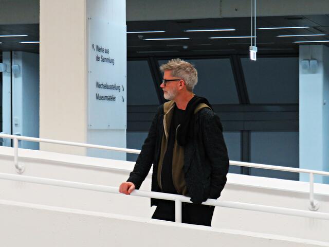 DJ !YO aka Jo Jacobs | Foto: Brigitte Melder