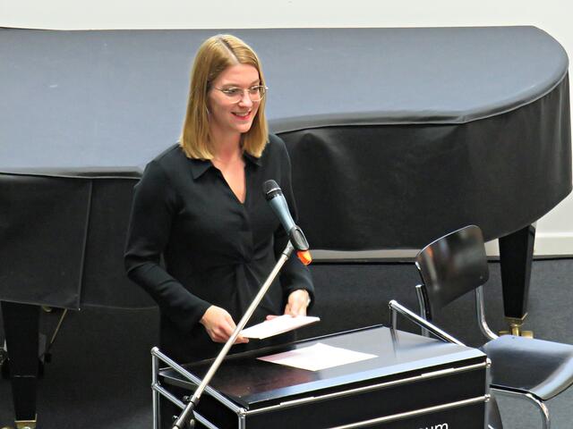 Anna Katharina Rapp | Foto: Brigitte Melder