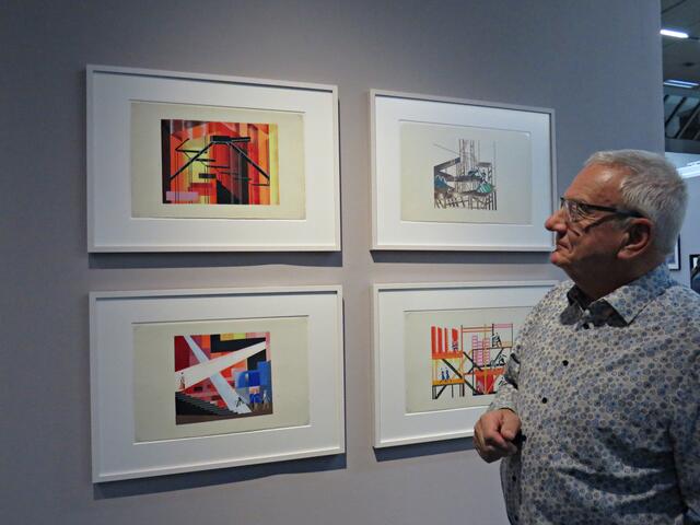 Kurt Hoefli | Foto: Brigitte Melder