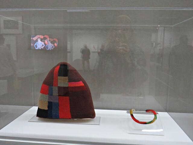 Kaffeewärmer ca. 1917 von Sophie Taeuber-Arp  | Foto: Brigitte Melder