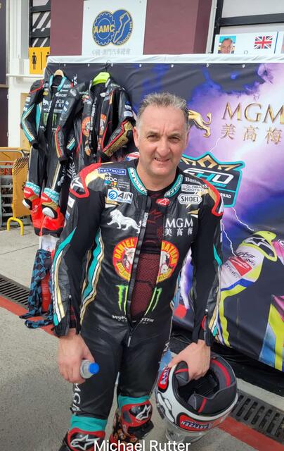 Michael Rutter | Foto: Frank Wick
