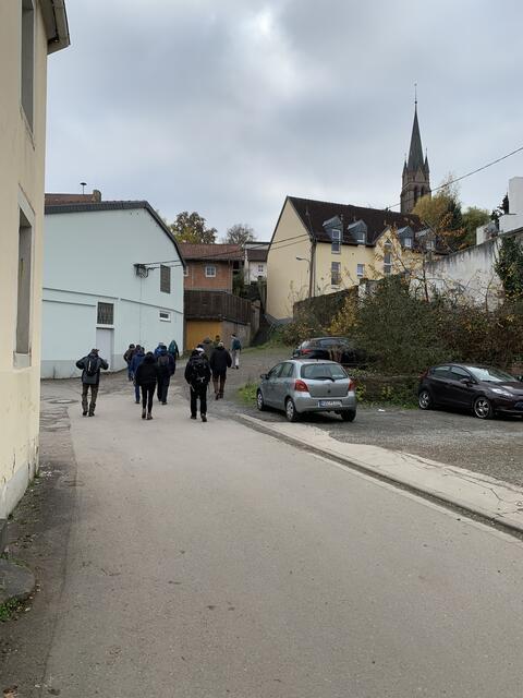 Die Kirche im Blick | Foto: Peter Krietemeyer