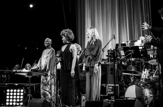 Die Queens of Soul | Foto: Lena Semmelroggen