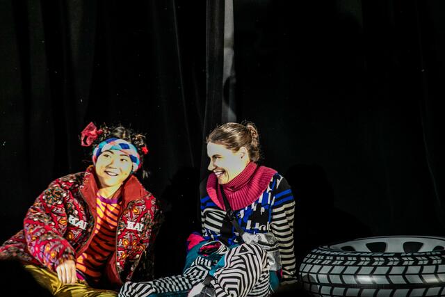 Gerda und Kay | Foto: Wolfgang Neuberth