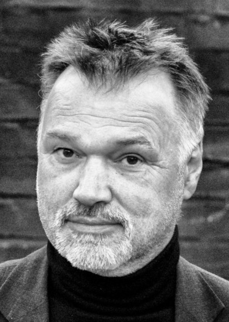 Fotograf Horst Hamann ist in Mannheim aufgewachsen. Er ist für seine Aufnahmen im extremen Hochformat bekannt. | Foto: Marie Preaud