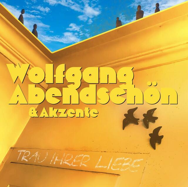 Coverfoto CD "Trau ihrer Liebe" | Foto: H. Erb