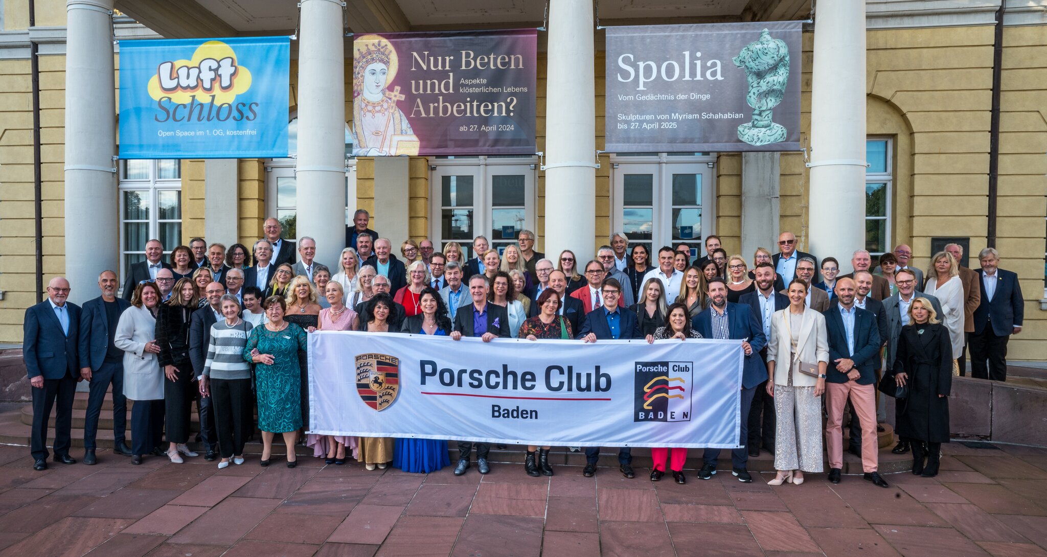 Porsche Club Baden