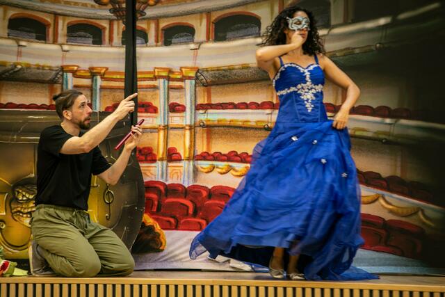 Die Zauberflöte | Foto: Wolfgang Neuberth