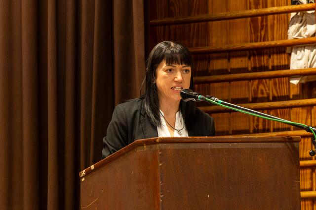 Laura Schubert | Foto: Johann-Peter Melder