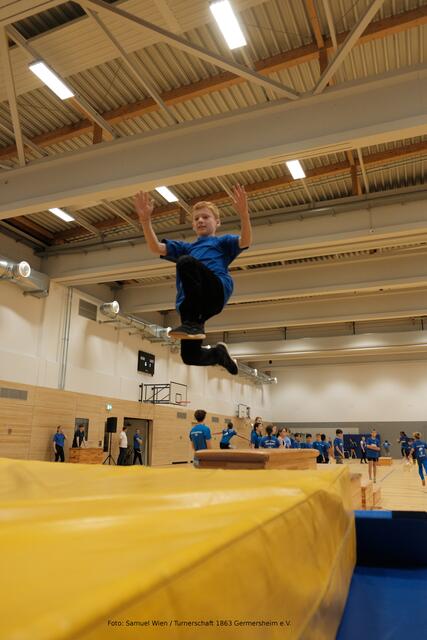 Leichtathletik | Foto: Samuel Wien