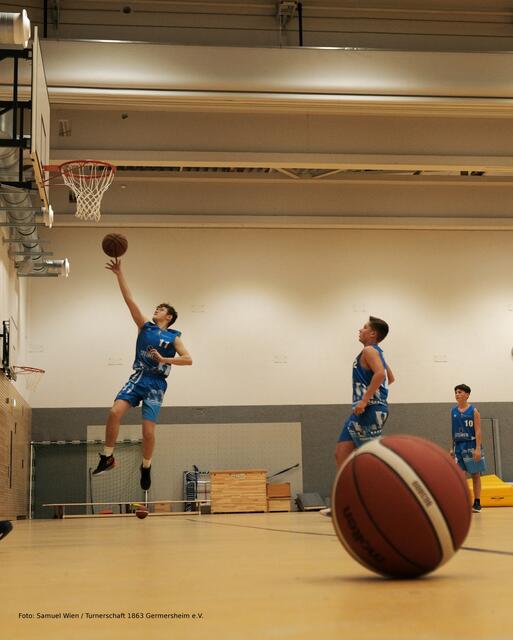 Basketball | Foto: Samuel Wien