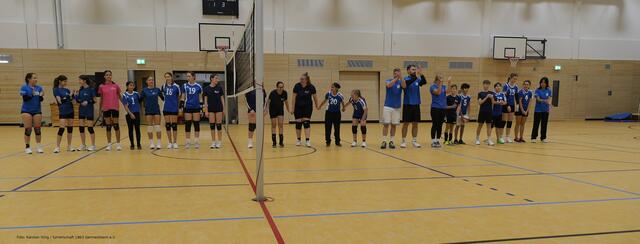 Volleyball | Foto: Karsten Illing