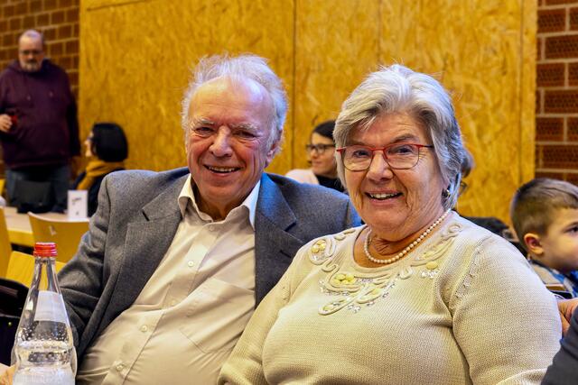 Ehepaar Koob | Foto: Johann-Peter Melder