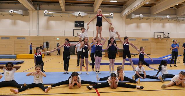 Turnen | Foto: Karsten Illing