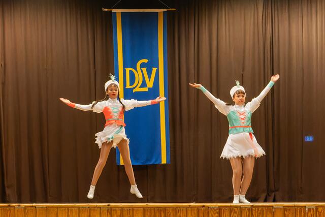 Tanzmariechen | Foto: Johann-Peter Melder