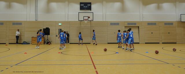 Basketball | Foto: Karsten Illing