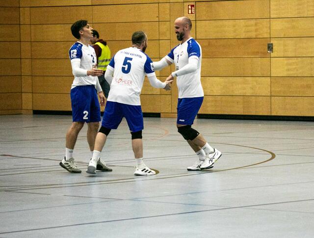 Gut gemacht | Foto: Wolfgang Neuberth