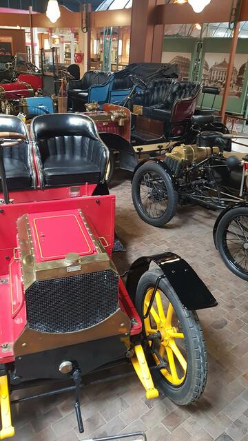 Eintauchen in automobile Geschichte  | Foto: © www.jowapress.de