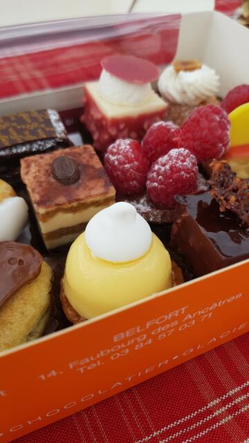 Alles dabei für eine süße Pause unterwegs | Foto: © www.jowapress.de