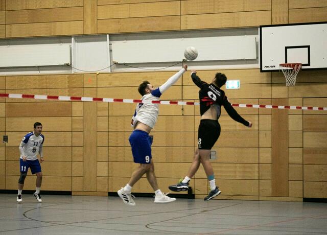 Nick im Luftkampf | Foto: Wolfgang Neuberth