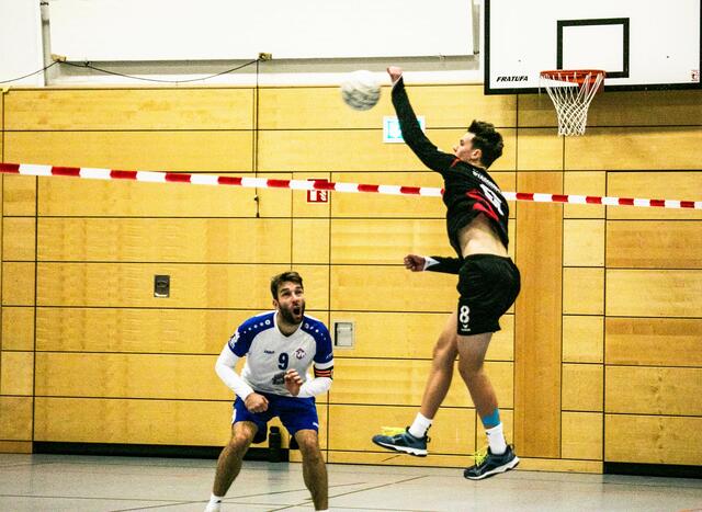 Fynn Entenmayer  in Aktion  | Foto: Wolfgang Neuberth