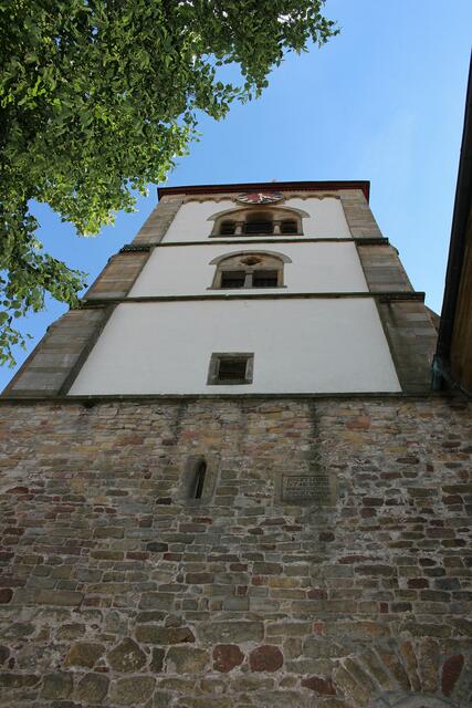 Die Christuskirche in Haßloch | Foto: Markus Pacher