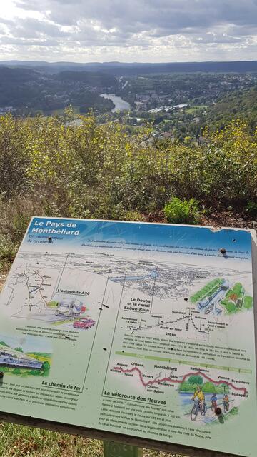 Ausblick auf die Region | Foto: © www.jowapress.de