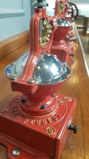 Die mit dem Löwen: "Peugeot"-Mühlen finden sich wohl in jedem Haushalt  | Foto: © www.jowapress.de